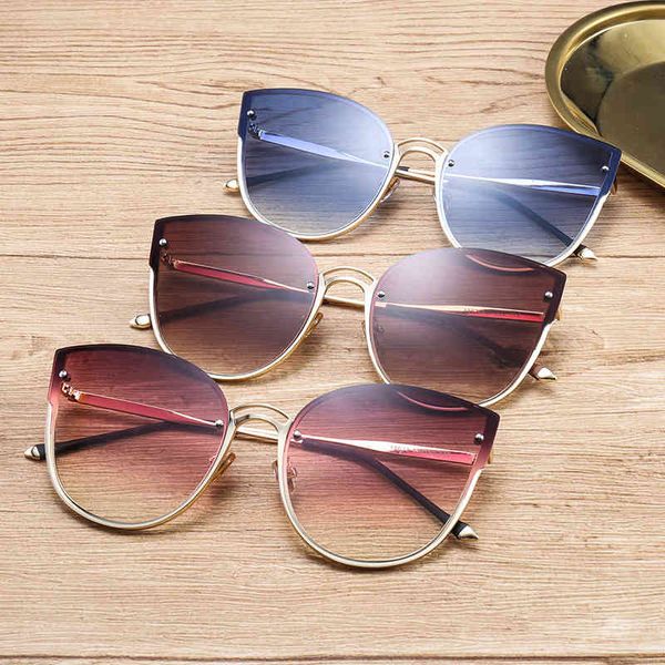 sunglasses 623 personalized cat eye women's fashion versatile glasses street fashion 0dpc, White;black
sunglasses 623 personalized cat eye women's fashion versatile glasses street fashion 0dpc, White;black