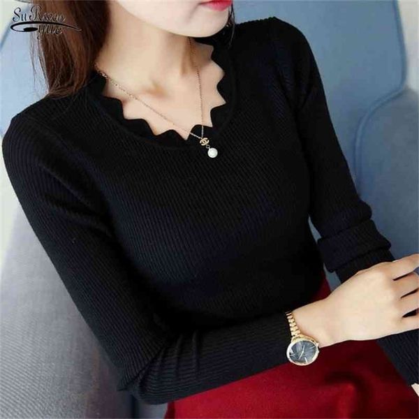autumn winter solid sweaters women nice womens knitted slim pullover long sleeve elegant butterfly neck 7167 210421, White;black
autumn winter solid sweaters women nice womens knitted slim pullover long sleeve elegant butterfly neck 7167 210421, White;black