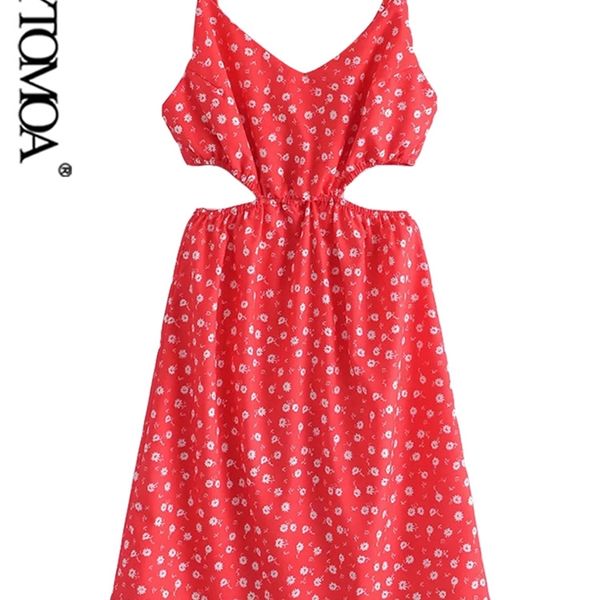 women fashion hollow out printed mini dress vintage backless tied thin straps female dresses vestidos mujer 220526, Black;gray
women fashion hollow out printed mini dress vintage backless tied thin straps female dresses vestidos mujer 220526, Black;gray