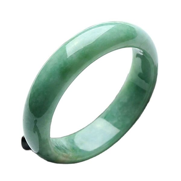 genuine natural ice waxy jade jade bracelet greenish flowers floating jade bracelets, Silver
genuine natural ice waxy jade jade bracelet greenish flowers floating jade bracelets, Silver