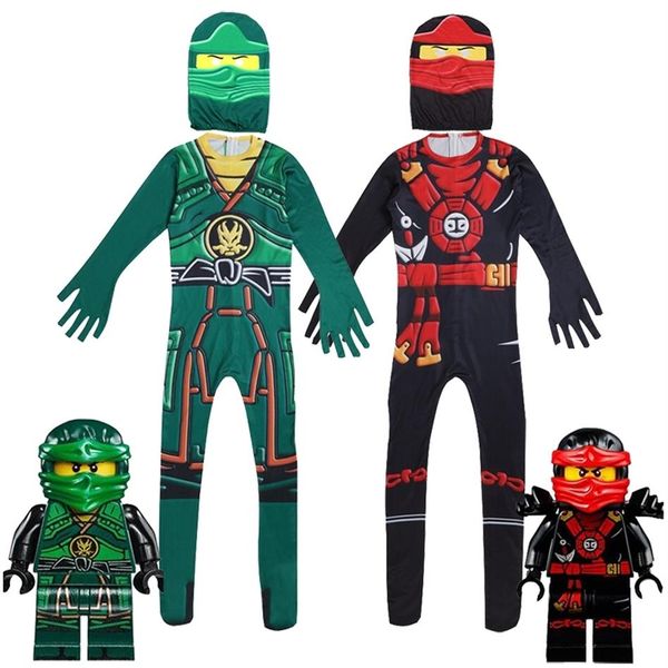 ninjago costumes boys ninja costumes kids fancy party dress up halloween costumes for kids ninjago jumpsuits with mask t200103199s, White
ninjago costumes boys ninja costumes kids fancy party dress up halloween costumes for kids ninjago jumpsuits with mask t200103199s, White