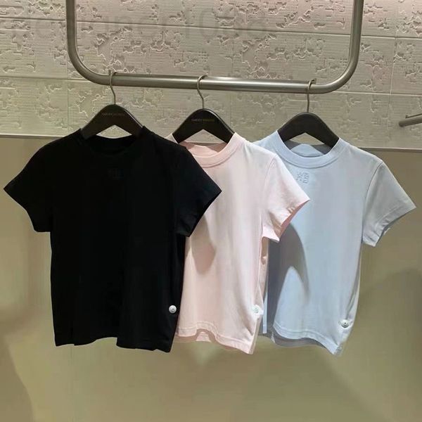 women's t-shirt designer 2021 round neck solid color versatile letter printed short sleeve cotton t-shirt women's fashion 321e, White
women's t-shirt designer 2021 round neck solid color versatile letter printed short sleeve cotton t-shirt women's fashion 321e, White