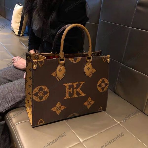 women shoulder bags designer onthego tote bag luxury brand handbags