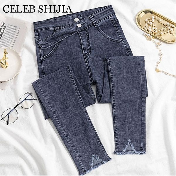 jeans female denim pants korean fashion bottom gray color womans pencil pants denim elastic trousers for ladies donna y200417, Blue
jeans female denim pants korean fashion bottom gray color womans pencil pants denim elastic trousers for ladies donna y200417, Blue