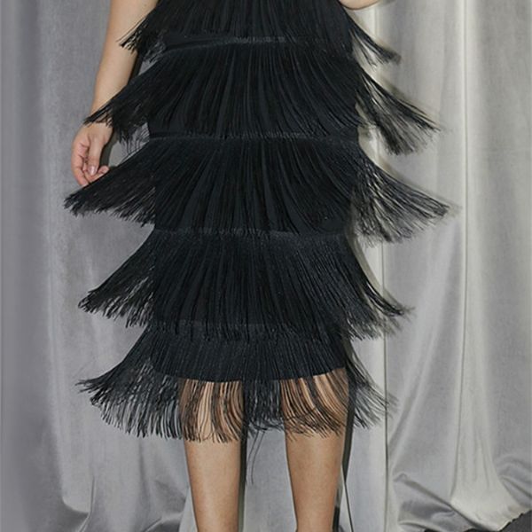 women fringe bodycon pencil skirts black tassel high waist stretch sheath midi length ladies slim elegant saias faldas big size 220408
women fringe bodycon pencil skirts black tassel high waist stretch sheath midi length ladies slim elegant saias faldas big size 220408