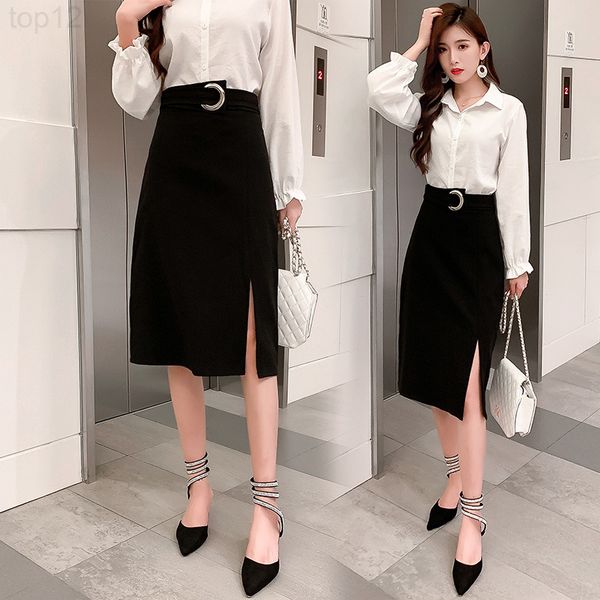 designerirregular medium length high waist skirt 2022 spring and summer new slim a-line split one-step for women luxurious, White
designerirregular medium length high waist skirt 2022 spring and summer new slim a-line split one-step for women luxurious, White