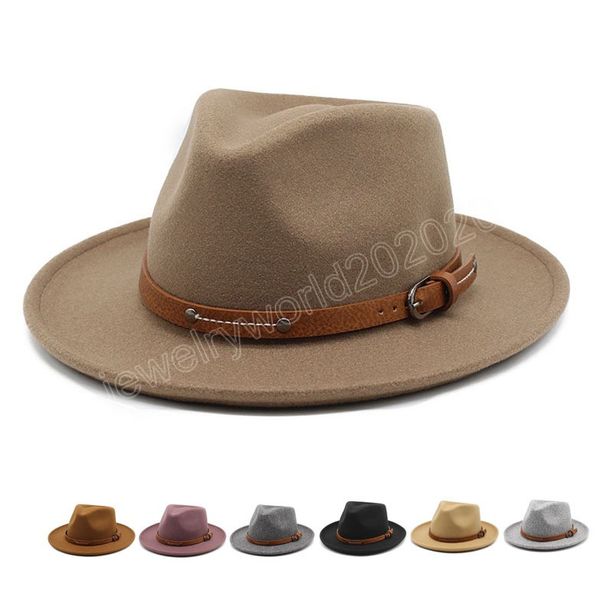 vintage soft wool felt fedora hat for men women autumn winter curved brim trilby jazz hat gentleman party dress cap, Blue;gray
vintage soft wool felt fedora hat for men women autumn winter curved brim trilby jazz hat gentleman party dress cap, Blue;gray