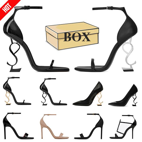 2022 women dress shoes designer high heels patent leather gold tone triple black nuede red womens lady fashion sandals party wedding office 
2022 women dress shoes designer high heels patent leather gold tone triple black nuede red womens lady fashion sandals party wedding office