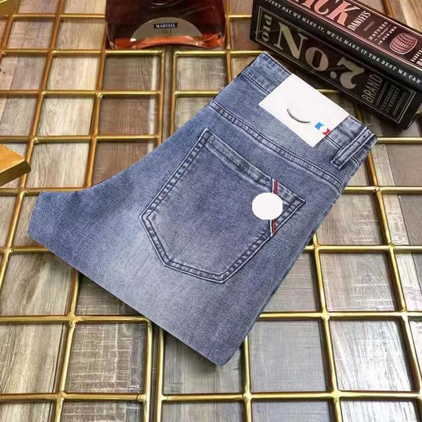 041 quality mens designer jeans for men and women fashion brand luxury pants slim fit motorcycle hip hop denim pant, Black
041 quality mens designer jeans for men and women fashion brand luxury pants slim fit motorcycle hip hop denim pant, Black