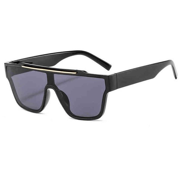 new sunglasses personalized men's and women's one piece 8105 brand designer luxury fashion sun glasses, White;black
new sunglasses personalized men's and women's one piece 8105 brand designer luxury fashion sun glasses, White;black