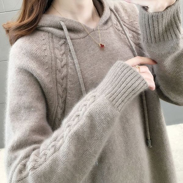 lucyever new striped hoodies streetwear women 2022 spring fashion warm jumpers woman long sleeve all-match knitting sweaters, White;black
lucyever new striped hoodies streetwear women 2022 spring fashion warm jumpers woman long sleeve all-match knitting sweaters, White;black