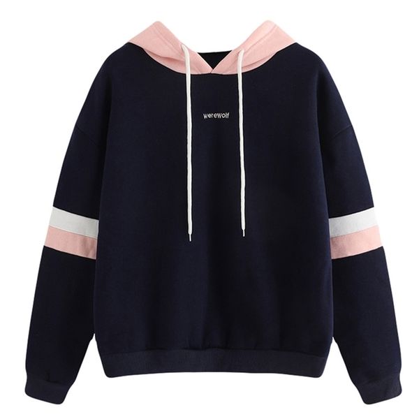oversized women hoodie casual long sleeve hooded pullover sweatshirts hooded female jumper women sportswear clothes 201203, Black
oversized women hoodie casual long sleeve hooded pullover sweatshirts hooded female jumper women sportswear clothes 201203, Black