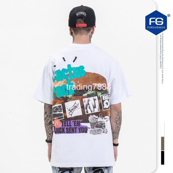men's t-shirts fg menswear | spring and summer fashion brand hip hop rap ts co branded cartoon printed short sleeve t-shirt men sjja, White;black
men's t-shirts fg menswear | spring and summer fashion brand hip hop rap ts co branded cartoon printed short sleeve t-shirt men sjja, White;black