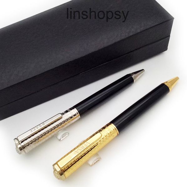 pure pearl ballpoint pen classic luxury metal golden/silver sculpture barrel smooth writing stationery+box set+gift, Blue;orange
pure pearl ballpoint pen classic luxury metal golden/silver sculpture barrel smooth writing stationery+box set+gift, Blue;orange
