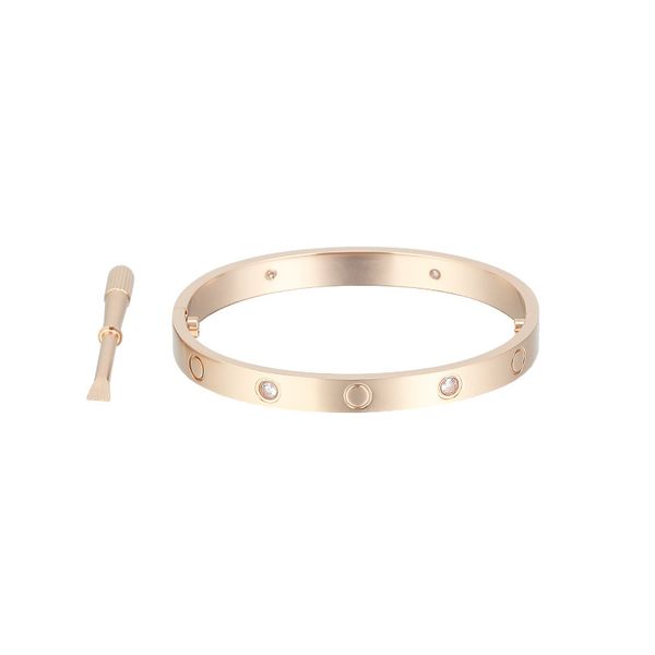 red box bangle love screw bracelet for woman man 1621 luxury jewelry bangle classic 50 titanium steel alloy craft 925s silver go, Black
red box bangle love screw bracelet for woman man 1621 luxury jewelry bangle classic 50 titanium steel alloy craft 925s silver go, Black