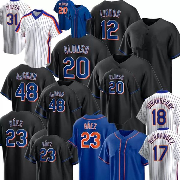 #12 francisco lindor 2022 mets jersey chris bassitt max scherzer baseball jacob degrom starling marte pete alonso nick plummerkeith hernande, Blue;black
#12 francisco lindor 2022 mets jersey chris bassitt max scherzer baseball jacob degrom starling marte pete alonso nick plummerkeith hernande, Blue;black