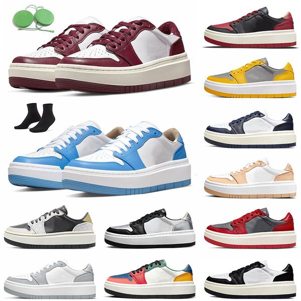2022 low 1 casual shoes 1s elevate platform university blue se bred onyx wolf grey team red varsity maize midnight navy men women sneakers t, Black
2022 low 1 casual shoes 1s elevate platform university blue se bred onyx wolf grey team red varsity maize midnight navy men women sneakers t, Black