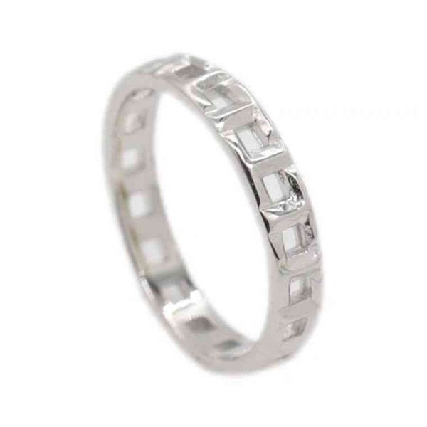 ycxm t home roman ring 925 sterling silver plated 18k gold narrow version smooth hollow lattice ring double t ring hand jewelry men, Golden;silver
ycxm t home roman ring 925 sterling silver plated 18k gold narrow version smooth hollow lattice ring double t ring hand jewelry men, Golden;silver