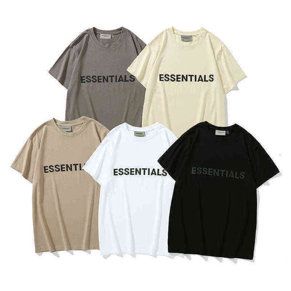 summer fog short sleeve t shirts men's women's brand high street essential t-shirt round neck loose half sleeve streetwear classic, White;black
summer fog short sleeve t shirts men's women's brand high street essential t-shirt round neck loose half sleeve streetwear classic, White;black