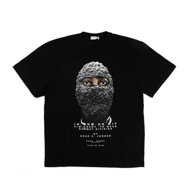 men's t-shirts pearl mask ih nom uh nit relaxed t shirt men women fashion tees299n, White;black
men's t-shirts pearl mask ih nom uh nit relaxed t shirt men women fashion tees299n, White;black