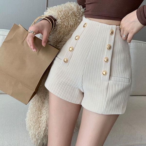 autumn winter high waist wide leg shorts women black outerwear warm a-line short femme dropshipping, White;black
autumn winter high waist wide leg shorts women black outerwear warm a-line short femme dropshipping, White;black