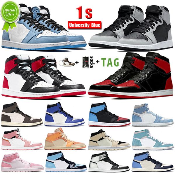 2022 1s mens basketball shoes university blue 1 unc dark mocha hyper royal pine green paint drip men sports women sneakers trainers
2022 1s mens basketball shoes university blue 1 unc dark mocha hyper royal pine green paint drip men sports women sneakers trainers