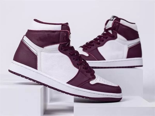 shoes mens womens jumpman 1 high og bordeaux basketball sports sneakers real leather color white metallic silver
shoes mens womens jumpman 1 high og bordeaux basketball sports sneakers real leather color white metallic silver