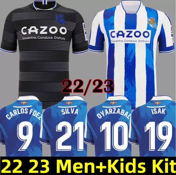 real sociedad 2022 2023 soccer jersey oyarzabal x prieto portu david silva football shirt juanmi 22 23 carlos fernandez camiseta de futbol m, Black;yellow
real sociedad 2022 2023 soccer jersey oyarzabal x prieto portu david silva football shirt juanmi 22 23 carlos fernandez camiseta de futbol m, Black;yellow