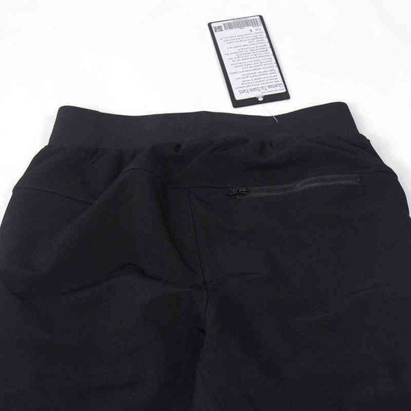 designer lu men abc jogger pants workout sweat pants high waisted sports gym training running elasticity leggings sports wear ll07, Black
designer lu men abc jogger pants workout sweat pants high waisted sports gym training running elasticity leggings sports wear ll07, Black