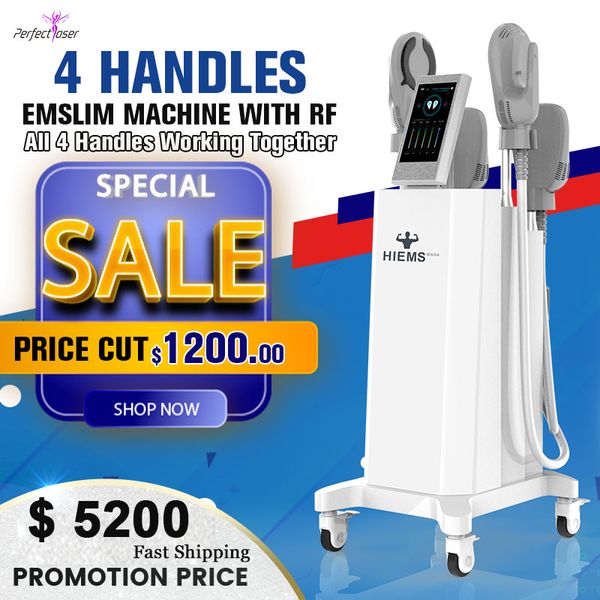 hiemt emslim neo machine ems muscle building stimulator rf slimming body contouring tesla fat burning device
hiemt emslim neo machine ems muscle building stimulator rf slimming body contouring tesla fat burning device