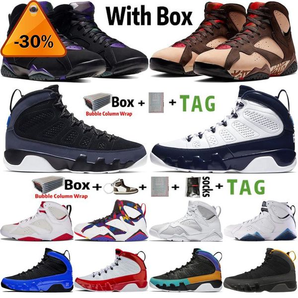 2022 with box jumpman 7 7s patta x ray allen hare mens basketball shoes 9 9s unc bred university gold racer blue men sport women sneakers
2022 with box jumpman 7 7s patta x ray allen hare mens basketball shoes 9 9s unc bred university gold racer blue men sport women sneakers