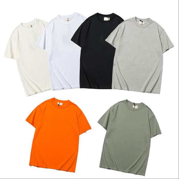 22ss designer tide t shirts chest letter laminated print short sleeve high street loose oversize casual t-shirt 100% pure cotton for men an, White;black
22ss designer tide t shirts chest letter laminated print short sleeve high street loose oversize casual t-shirt 100% pure cotton for men an, White;black