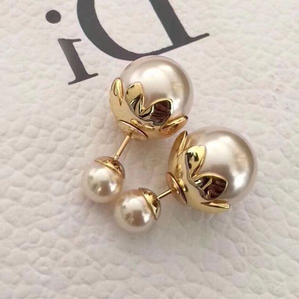 factory retail and wholesale d family di pair edition sunflower size wrapped pearl earrings women's fashion simple flower earrings batc, Golden
factory retail and wholesale d family di pair edition sunflower size wrapped pearl earrings women's fashion simple flower earrings batc, Golden