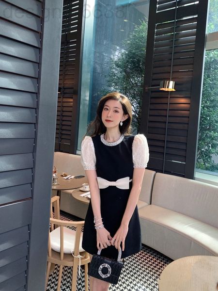 casual dresses designer family's spring and summer waist closing small black skirt, heavy industry pearl rhinestone with luxurious sw, Black;gray
casual dresses designer family's spring and summer waist closing small black skirt, heavy industry pearl rhinestone with luxurious sw, Black;gray