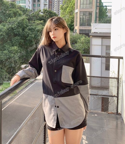 22ss men women designers jackets paris sea wave print cloth fabric man fashion streetwear black m-2xl, Black;brown
22ss men women designers jackets paris sea wave print cloth fabric man fashion streetwear black m-2xl, Black;brown