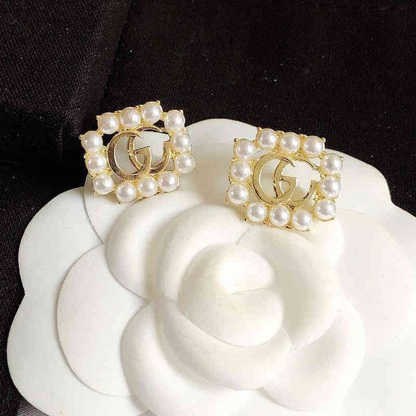 jewelry and south korea pearl new net red fashion letter earrings temperament, Golden
jewelry and south korea pearl new net red fashion letter earrings temperament, Golden
