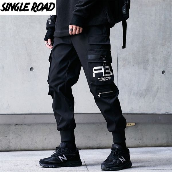 singleroad mens cargo pants men fashion side pockets joggers hip hop harajuku japanese streetwear trousers black pants men 201126
singleroad mens cargo pants men fashion side pockets joggers hip hop harajuku japanese streetwear trousers black pants men 201126