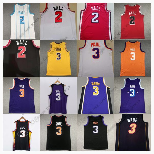 retro mitchell and ness basketball jerseys 2 ball 3 davis chris paul dwyane anthony wade lillard green tatum westbrook lamelo edwards booker, Black;red
retro mitchell and ness basketball jerseys 2 ball 3 davis chris paul dwyane anthony wade lillard green tatum westbrook lamelo edwards booker, Black;red