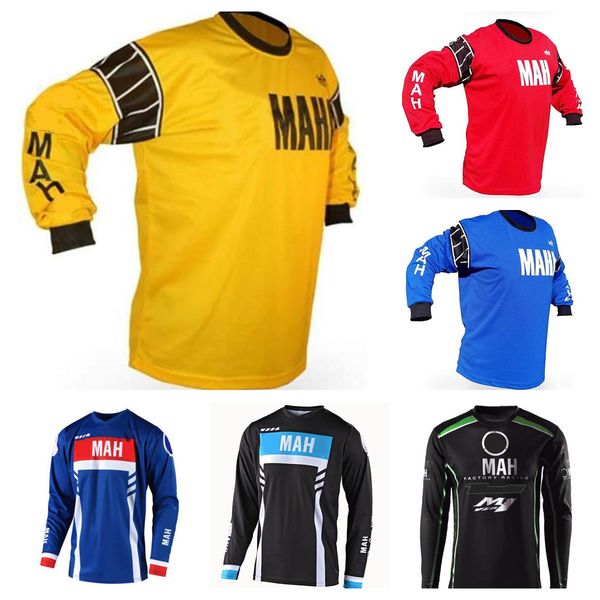 motorcycle downhill suit new mountain off-road quick-drying suit with the same customization
motorcycle downhill suit new mountain off-road quick-drying suit with the same customization