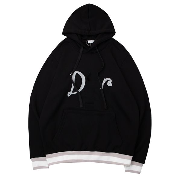2022 designer luxury men's hoodies classic european fashion pure cotton back letter printing pullover hoodie men's and women', Black
2022 designer luxury men's hoodies classic european fashion pure cotton back letter printing pullover hoodie men's and women', Black