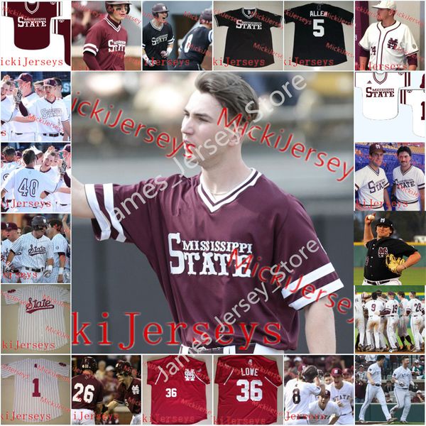 2022 ncaa stitched mississippi state bulldogs baseball jersey 19 logan tanner 24 will bednar 17 justin foscue dustin skelton riley self jake, Black
2022 ncaa stitched mississippi state bulldogs baseball jersey 19 logan tanner 24 will bednar 17 justin foscue dustin skelton riley self jake, Black