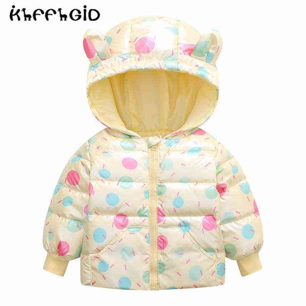 winter baby cartoon down jacket baby hooded disposable jacket boys girls jackets children warm and cold-briefs cotton cloth j220718, Blue;gray
winter baby cartoon down jacket baby hooded disposable jacket boys girls jackets children warm and cold-briefs cotton cloth j220718, Blue;gray