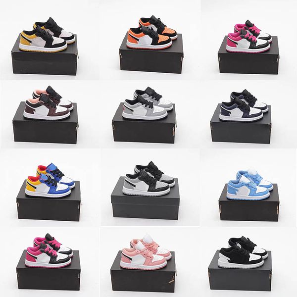 2022 athletic 1s kid basketball shoes game infants royal scotts obsidian chicago bred sneakers melody mid multi-color tie-dye kids eur 26-35, Black
2022 athletic 1s kid basketball shoes game infants royal scotts obsidian chicago bred sneakers melody mid multi-color tie-dye kids eur 26-35, Black