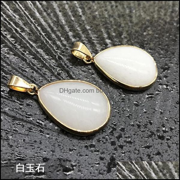 pendant necklaces pendants jewelry 1pc colorf big waterdrop natural stone necklace crystal tear drop w dhtz6, Silver
pendant necklaces pendants jewelry 1pc colorf big waterdrop natural stone necklace crystal tear drop w dhtz6, Silver