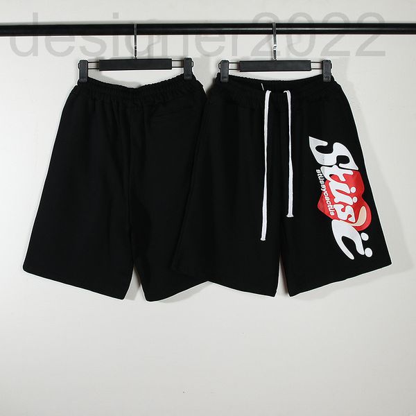 men's shorts designer spring and summer travis scott men's women's love shorts tjrv, White;black
men's shorts designer spring and summer travis scott men's women's love shorts tjrv, White;black