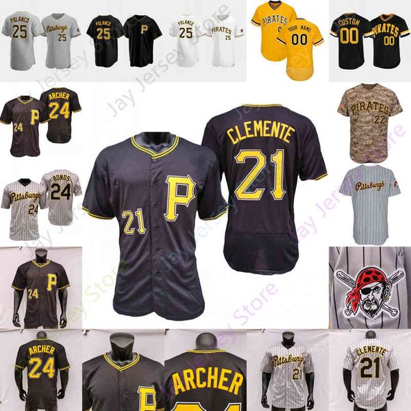 2021 baseball jersey phillip evans dustin fowler brian goodwin rodolfo castro oneil cruz tucker oliva anderson shelton bednar brault, Black
2021 baseball jersey phillip evans dustin fowler brian goodwin rodolfo castro oneil cruz tucker oliva anderson shelton bednar brault, Black