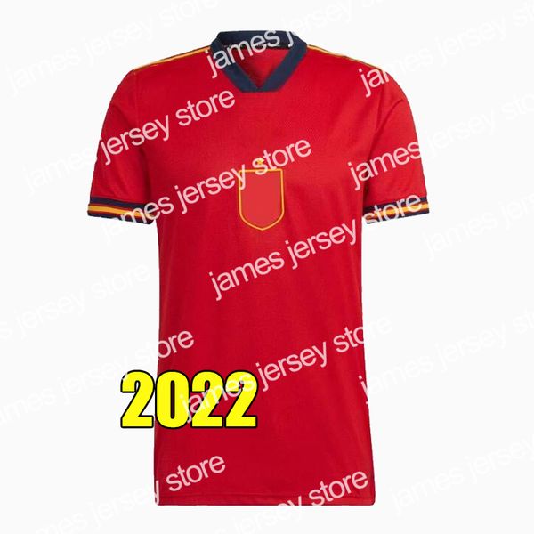 2022 2022 spain soccer jersey camiseta espana morata rodrigo torres pedri world cup ramos thiago iniesta alba football shirt men kids kit, Black;yellow
2022 2022 spain soccer jersey camiseta espana morata rodrigo torres pedri world cup ramos thiago iniesta alba football shirt men kids kit, Black;yellow