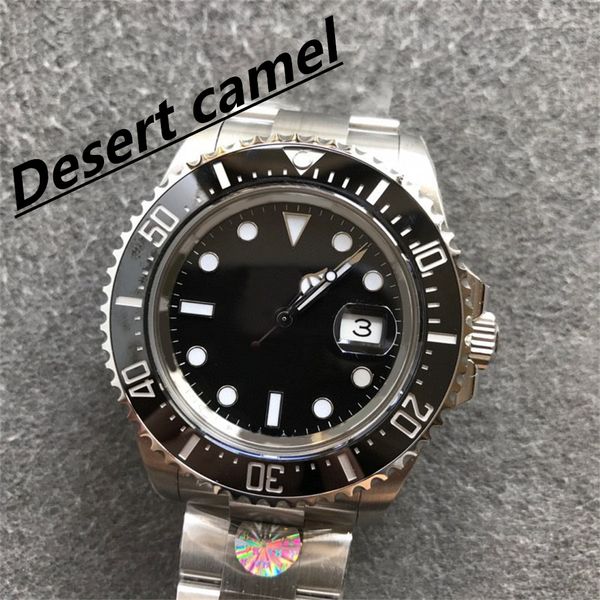 watch vs factory made cal3130 40mm 114060 dual time zone automatic mechanical men's watches ceramic bezel sapphire waterproof watch, Slivery;brown
watch vs factory made cal3130 40mm 114060 dual time zone automatic mechanical men's watches ceramic bezel sapphire waterproof watch, Slivery;brown