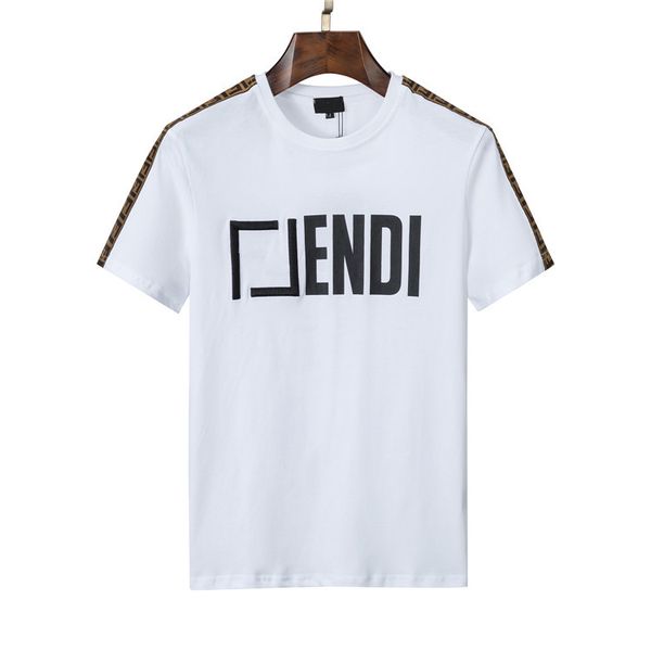 mens fashion t shirt designers men clothing black white tees short sleeve women's casual hip hop streetwear tshirts luxury, White;black
mens fashion t shirt designers men clothing black white tees short sleeve women's casual hip hop streetwear tshirts luxury, White;black
