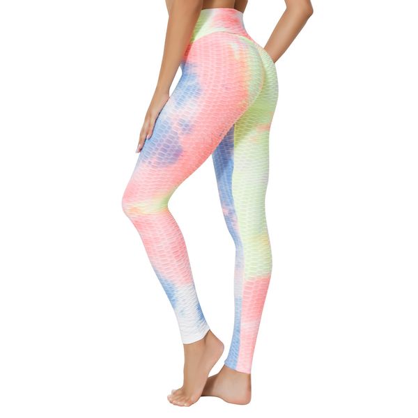 jacquard push up tiktok legging femme tie dyed bubble pants high waist suit hip lifting exercise gym clothing women leggings aa, Black
jacquard push up tiktok legging femme tie dyed bubble pants high waist suit hip lifting exercise gym clothing women leggings aa, Black